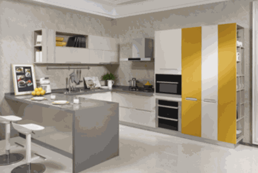 诗尼曼全屋定制